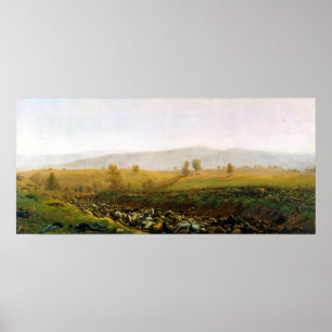 Póster La vía sangrienta