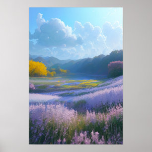 Póster La vibrante sinfonía de Meadow