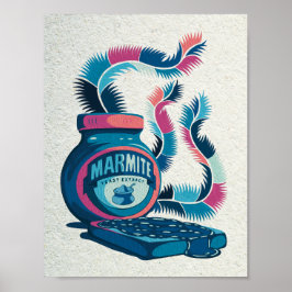 Póster La vida de Marmite