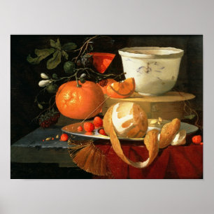 Póster La vida de un naranja