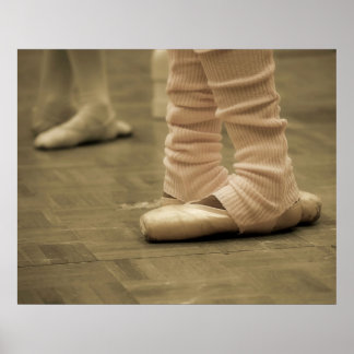 Póster La vida de un Poster bailarín