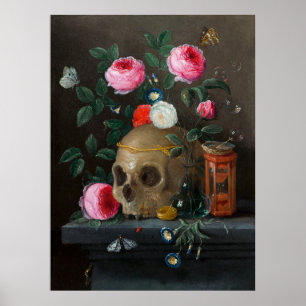 Póster La vida de Vanitas de Kessel