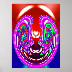 Póster La vida en Marte