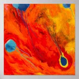 Póster La vida encuentra un camino