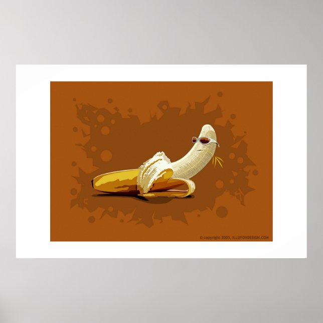 Póster La vida es buena (Frente)