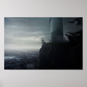 Póster La vida es extraña II