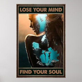 Póster La vida es lo que haces