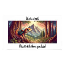 La vida es un sendero