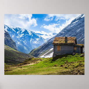 Póster La vida simple