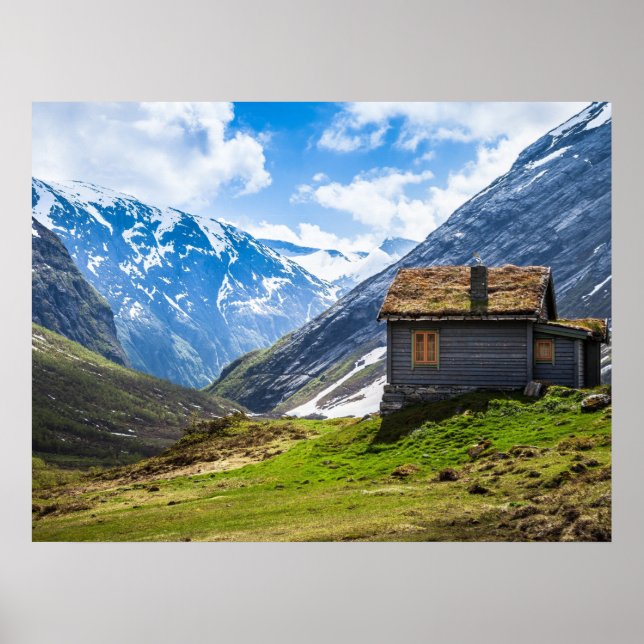 Póster La vida simple (Frente)