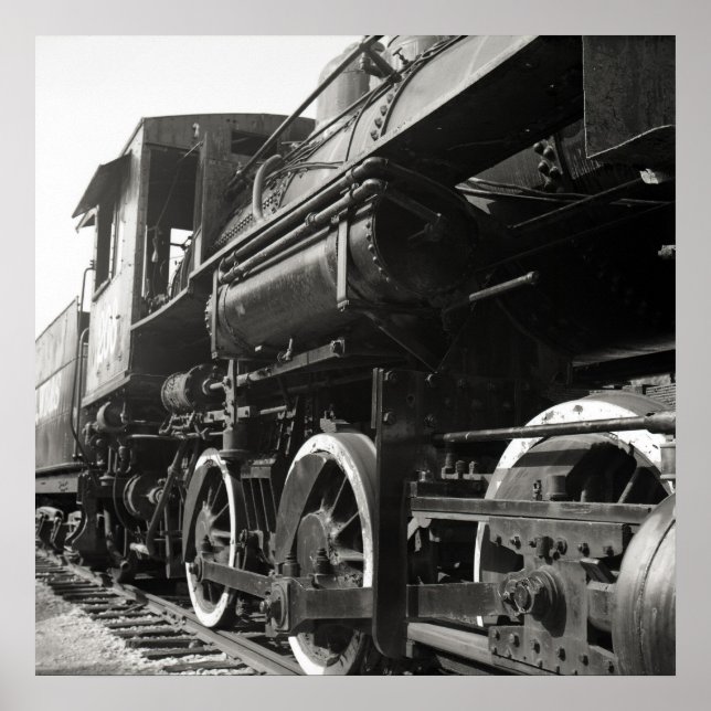 Póster La vieja vista de cierre de 2008 (Frente)