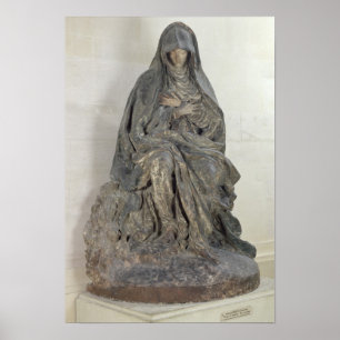 Póster La Virgen del Dolor 2