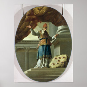 Póster La visión de Zechariah