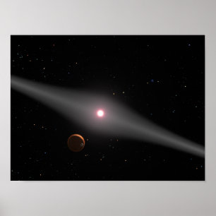 Póster La visión desde la vecindad