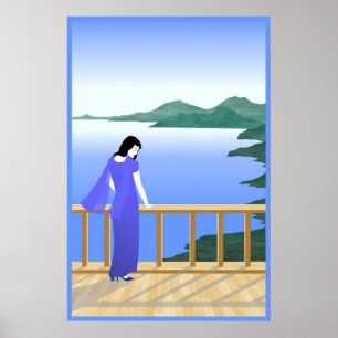 Póster La vista
