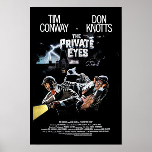 PÓSTER LA VISTA PRIVADA