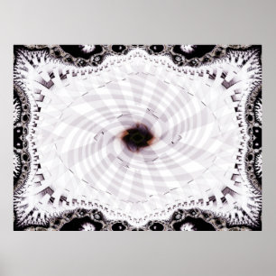 Póster La zona - Luz