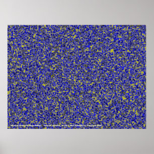 Póster Laberinto medio #08bg de la dificultad