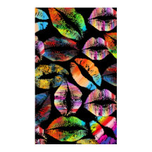 Labios estilizados #8