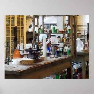 Póster Laboratorio de Chem