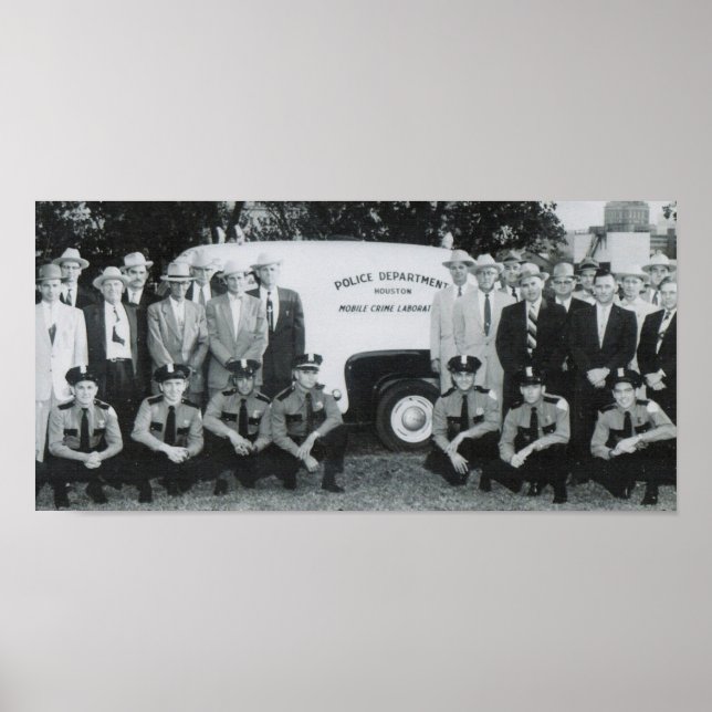 PÓSTER LABORATORIO DE DELITOS (Frente)