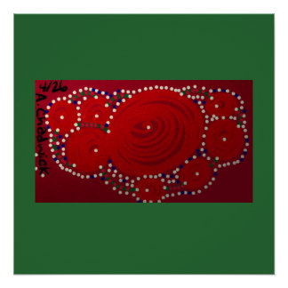 Póster Labrynith of Love and Passion 