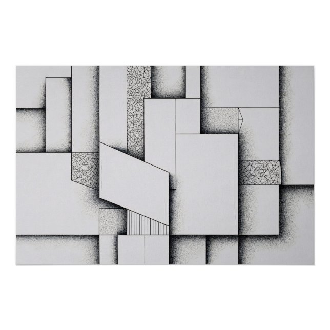 Póster Labyrinth (Anverso)