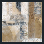 Póster Lace Collage I<br><div class="desc">Home Décor</div>