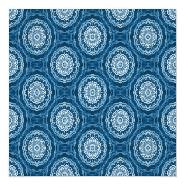 Póster Lacey Mandala... (Anverso)