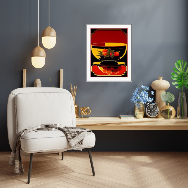 Póster Lacquer Bowl Poster (Subido por el creador)