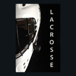 Póster Lacrosse<br><div class="desc">Lacrosse</div>