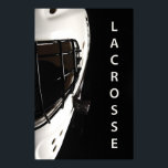 Póster Lacrosse<br><div class="desc">Lacrosse</div>