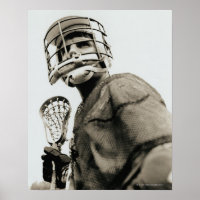 Lacrosse Goalkeeper