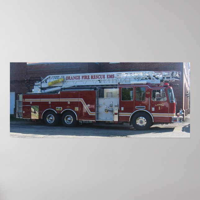 Póster Ladder 1 Poster (Frente)