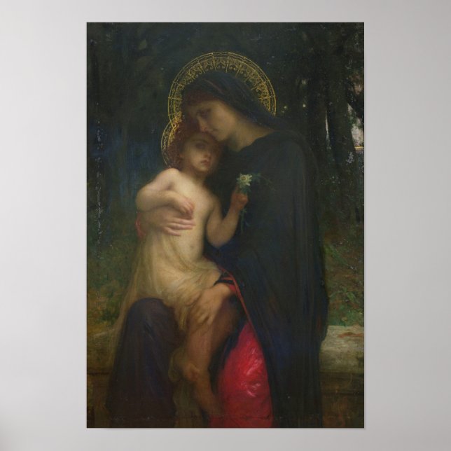 Póster L'Addolorata (Frente)