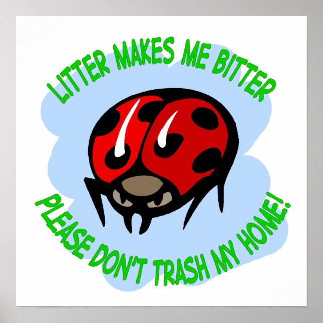 Póster ladímir (Frente)