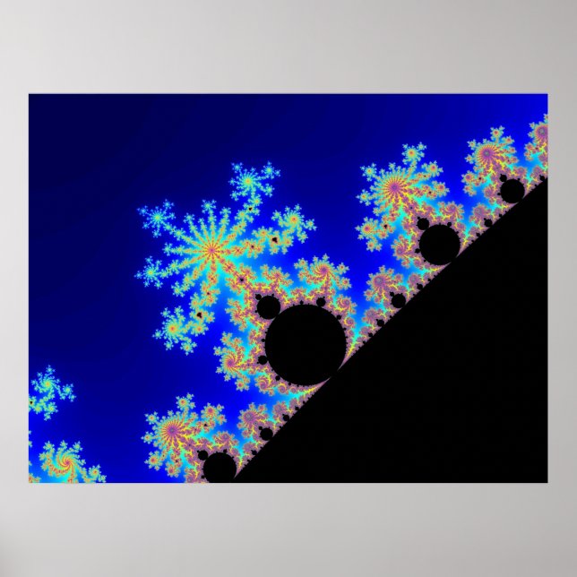 Póster Lado de hadas (impresión) (Frente)