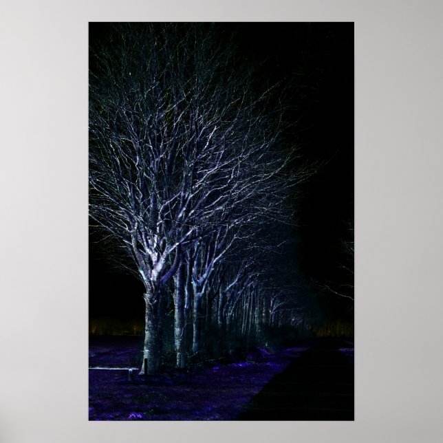 Póster Lado oscuro 10 wapm (Frente)
