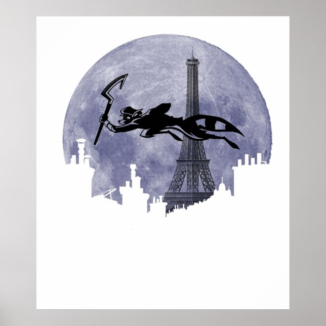 Póster Ladrón - Sly (Frente)