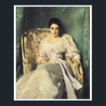 Póster Lady Agnew de Lochnaw, 1892-93<br><div class="desc">Lady Agnew de Lochnaw,  1892-93 Sargent de John Singer</div>