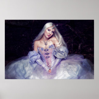 Póster Lady Amalthea