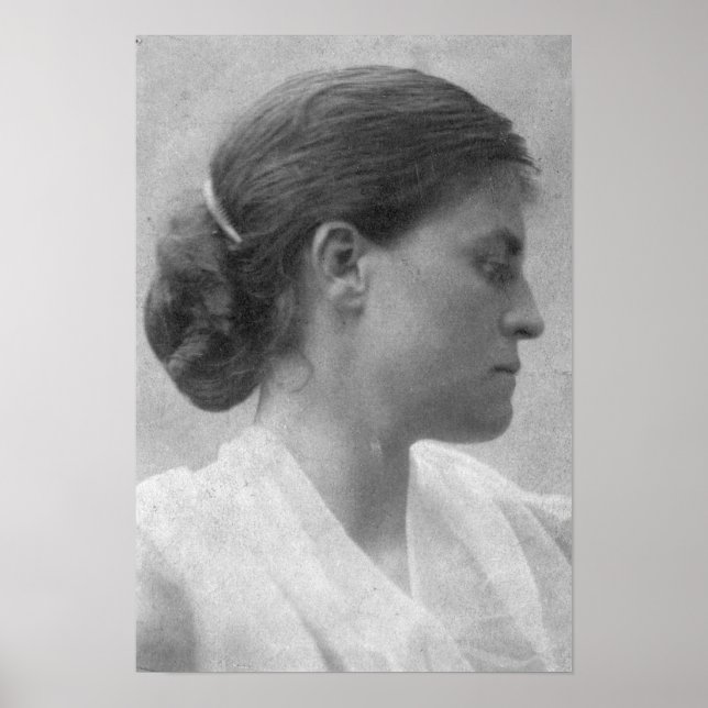 Póster Lady Beatrice Thynne (Frente)