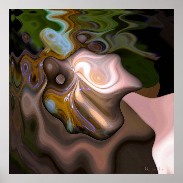 Póster Lady Godiva (Frente)