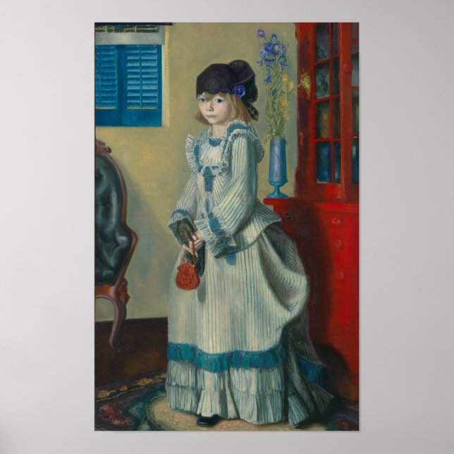 Póster Lady Jean (Frente)