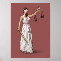 Lady Justice - Marsala