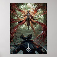 Lady Maria la torre del reloj del astral (Bloodbor