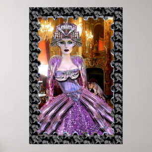 Póster Lady Turveydrop (Poster)