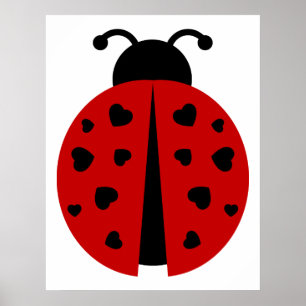 Póster ladybugz.