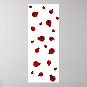 Póster ladybugz.