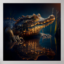 lagarto poster